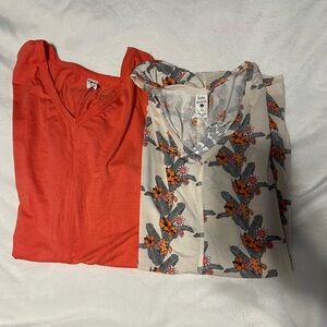 Kate Quinn XS tee bundle